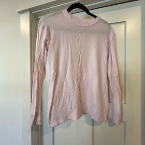 Lululemon pink sweater